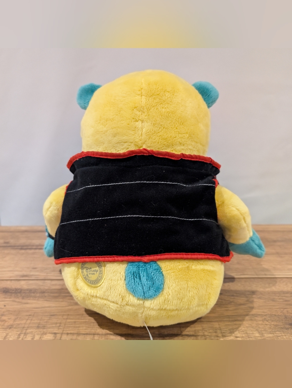 Disney Special Agent Oso Large Plush Bear With The Disney Store Logo - Picture 3 of 4